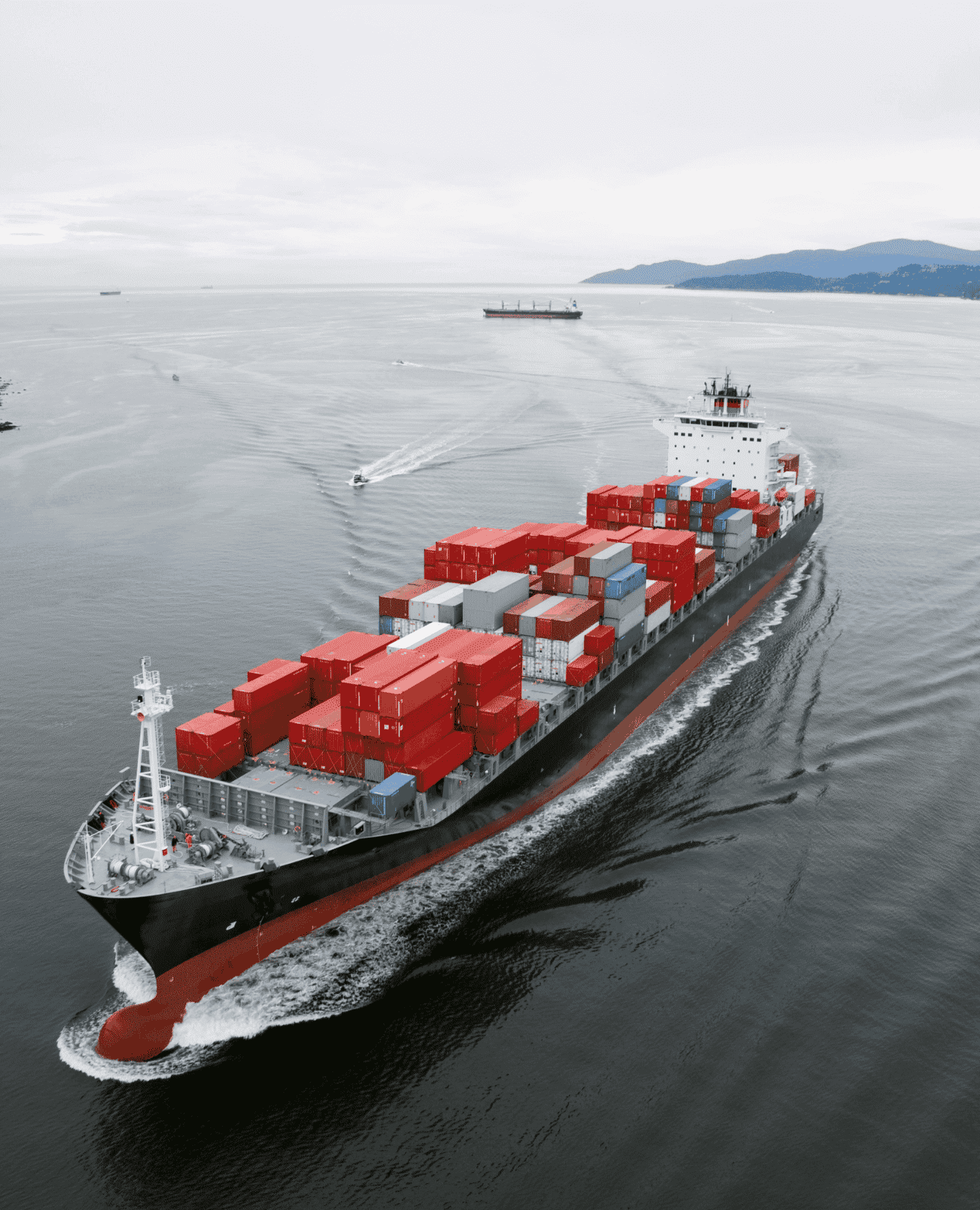 Global shipping availability
