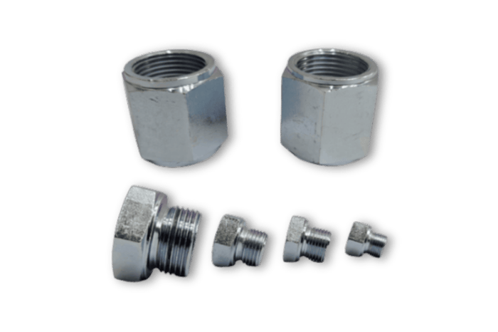 Hex Female Coupling  Plug