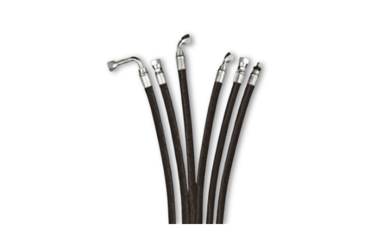 High Pressure Hoses