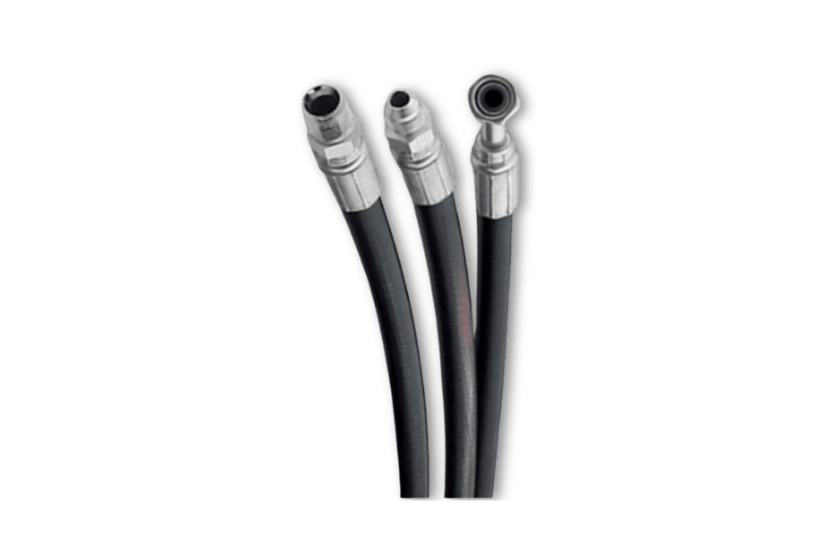 High Temperature Hoses