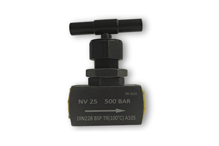 Needle Valve-1