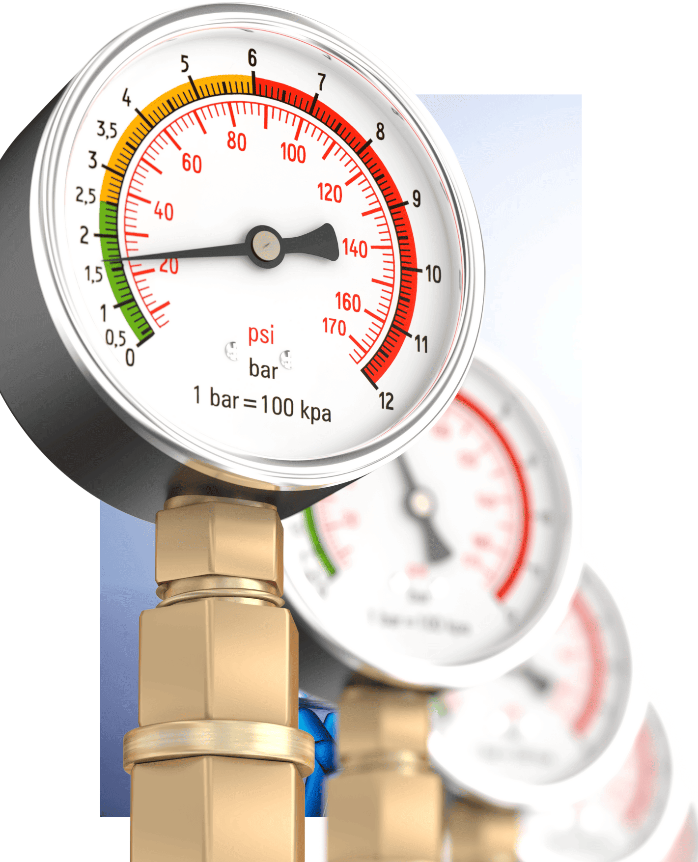 Pressure Test