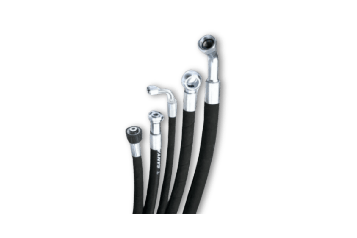 Compact & Flexible Hoses
