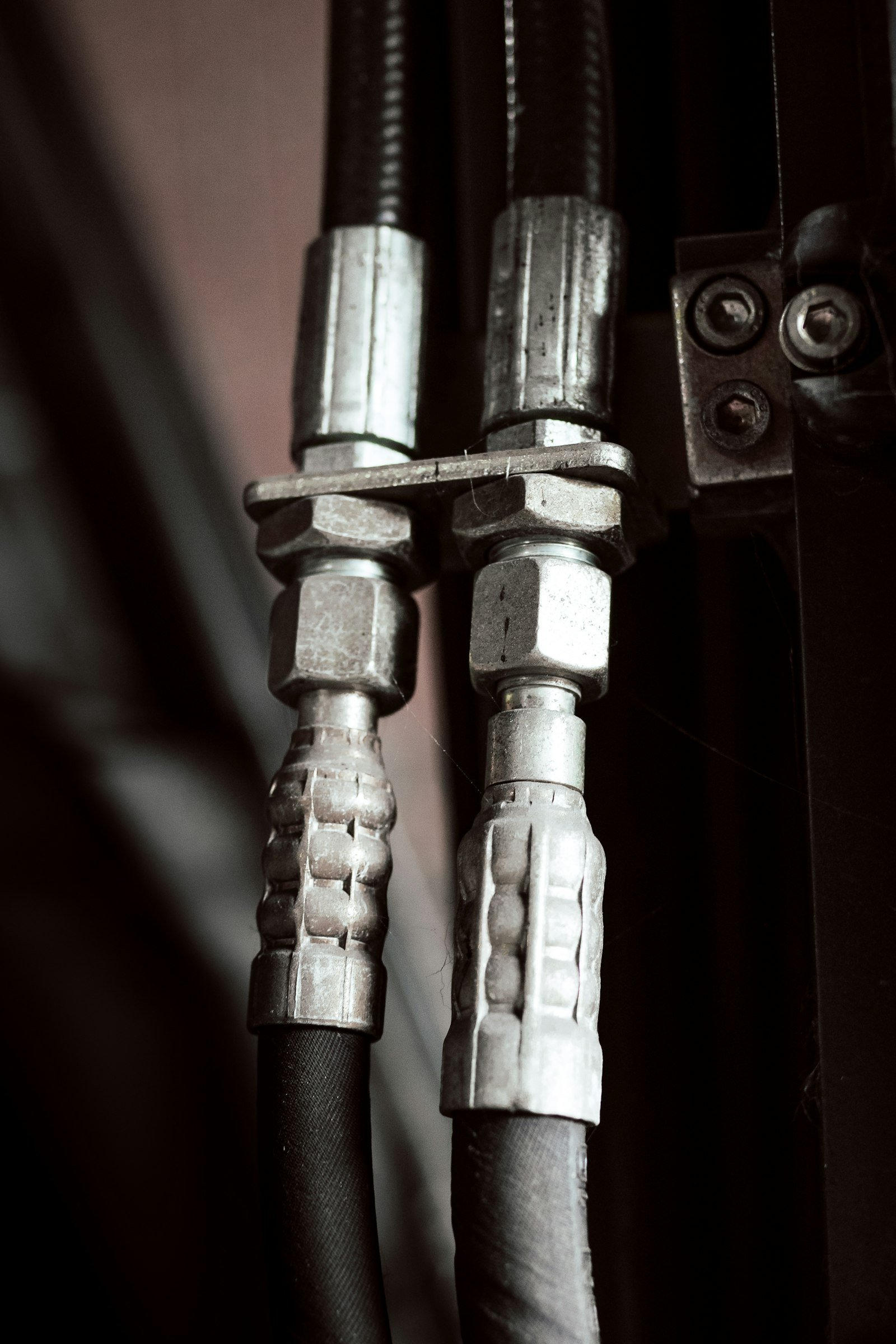 Hose end fittings and ferrules