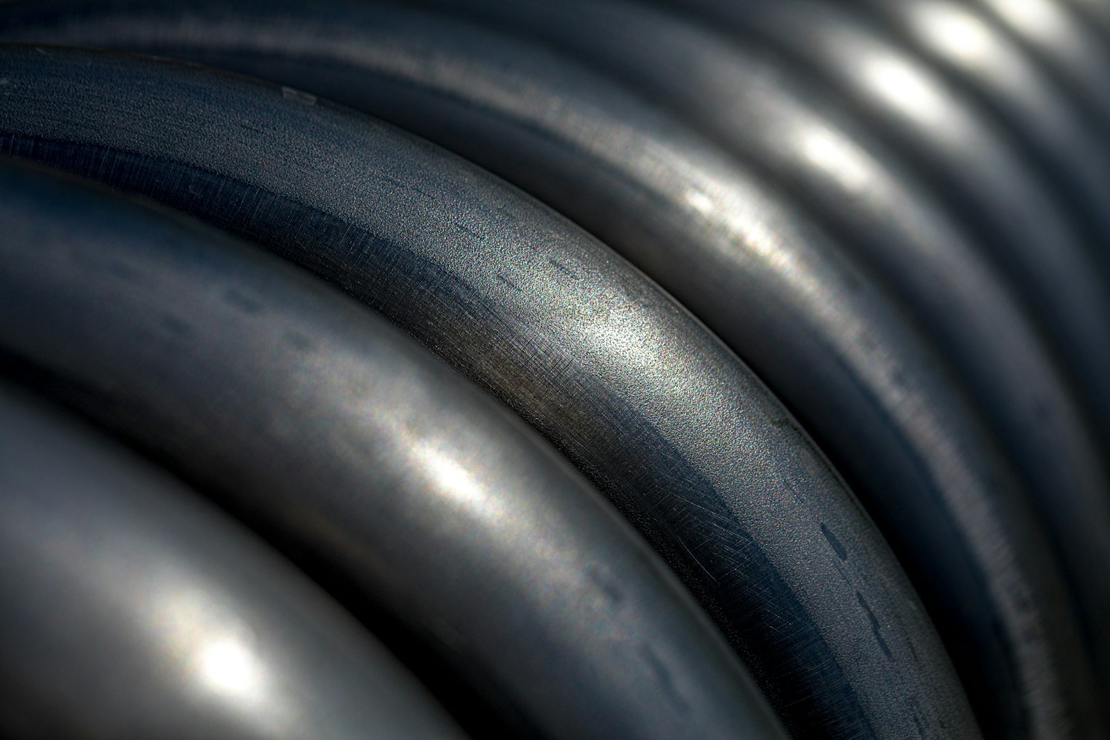 Steam and high-temperature hydraulic hose